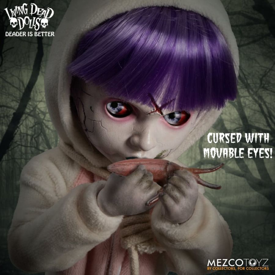 Living Dead Dolls - Return of the Living Dead Dolls: Eggzorcist