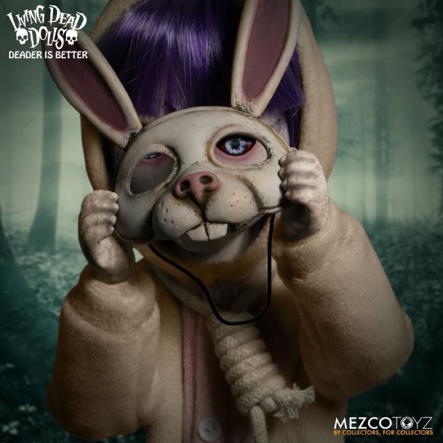 Living Dead Dolls - Return of the Living Dead Dolls: Eggzorcist