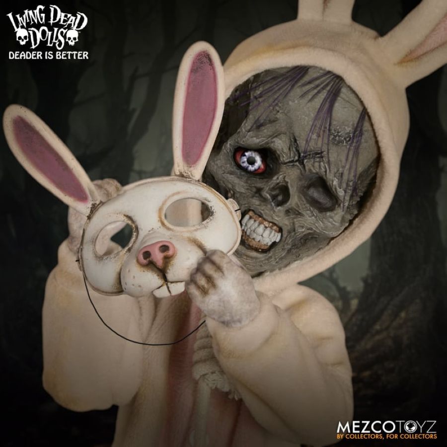 Living Dead Dolls - Return of the Living Dead Dolls: Eggzorcist
