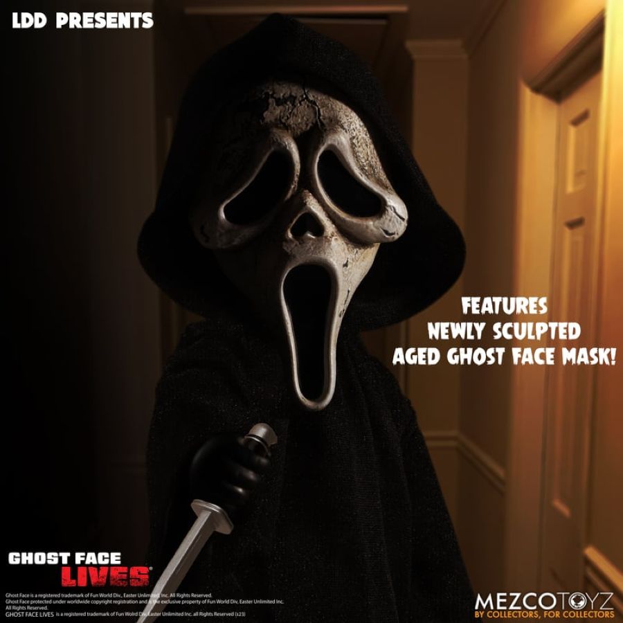 LDD Presents - Ghostface Zombie Edition