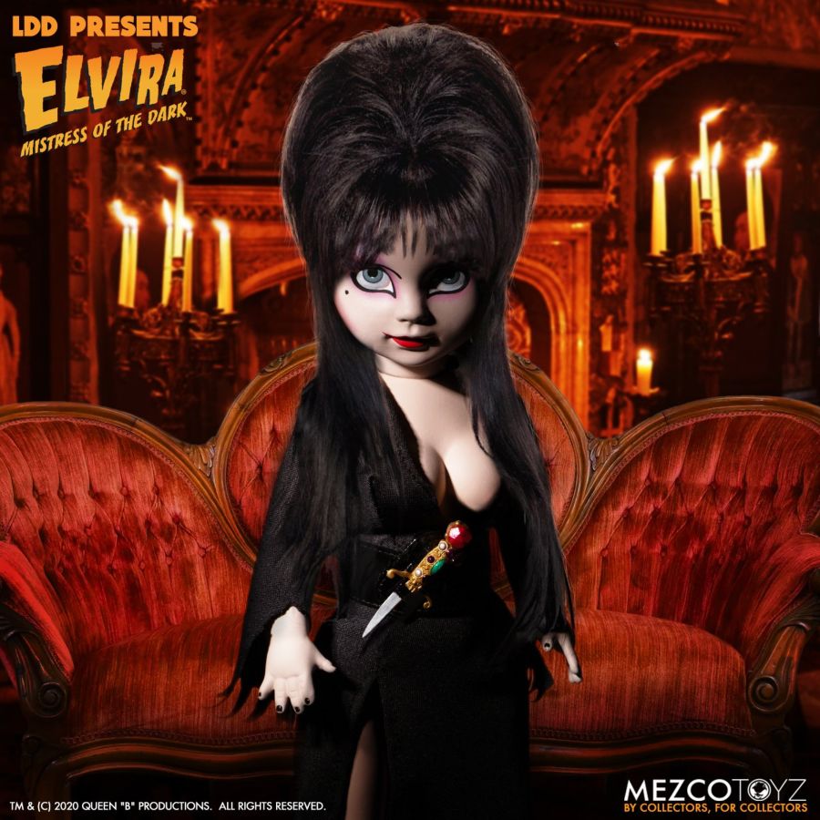 LDD Presents - Elvira Mistress of the Dark