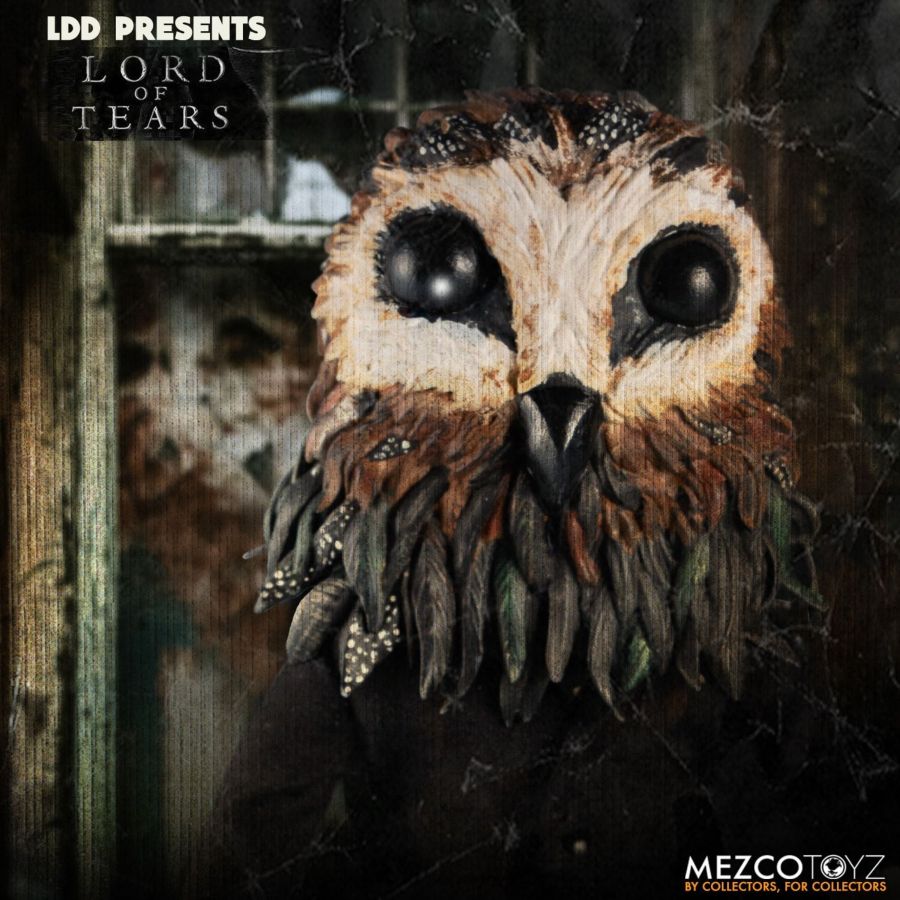 LDD Presents - Lord of Tears: Owlman - Ozzie Collectables
