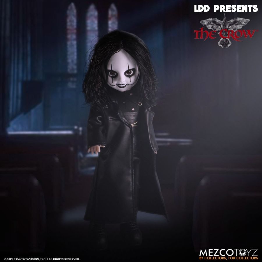 LDD Presents - The Crow - Ozzie Collectables