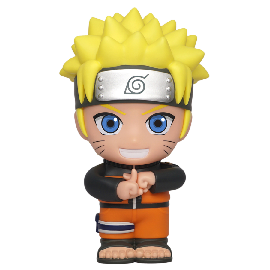 Naruto - Naruto Uzumaki Figural Bank