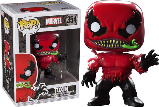 Marvel - Toxin Pop! Vinyl #354