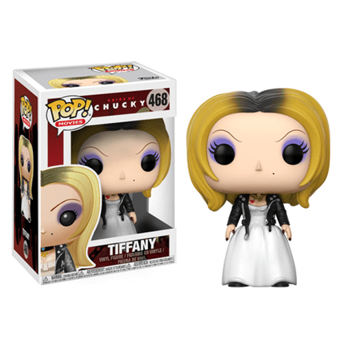 Bride Of Chucky - Tiffany Pop! Vinyl Movies  #468