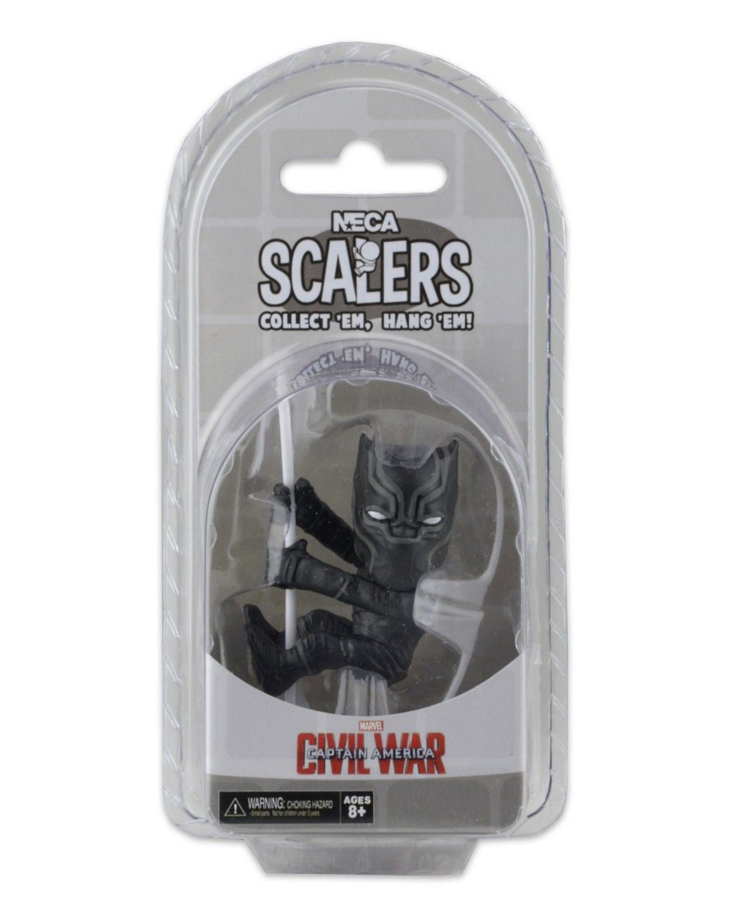 Captain America 3: Civil War - 2" Scalers Assortment - Ozzie Collectables