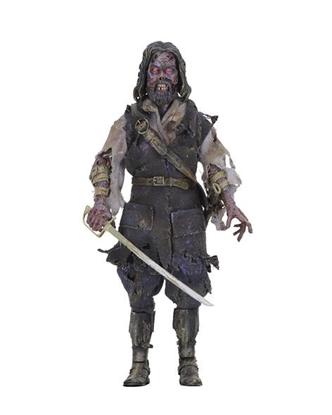 The Fog - Captain Blake 8" Action Figure