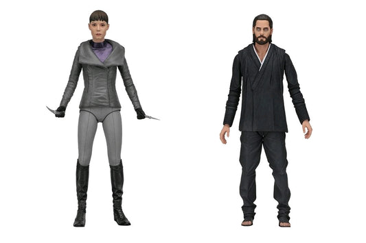 Blade Runner: 2049 - 7" Series 02 Action Figure Assortment - Ozzie Collectables