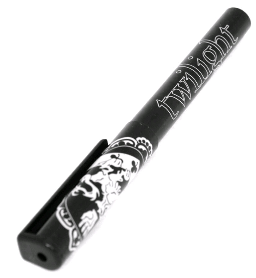 Twilight - Barrel Pen (Crest) - Ozzie Collectables