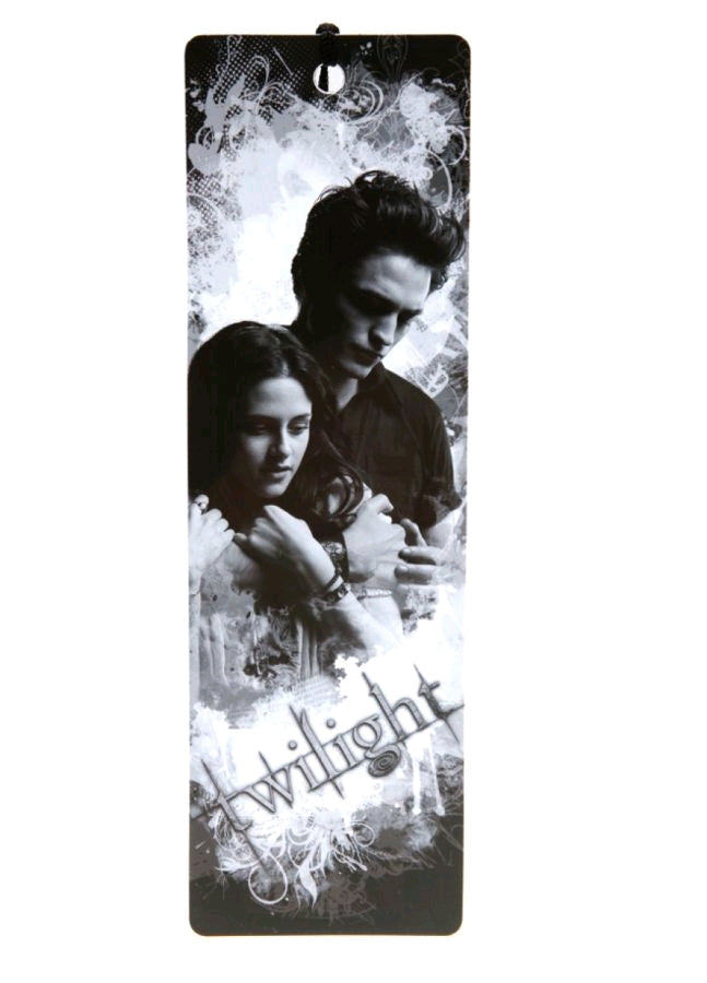 Twilight - Bookmark Edward & Bella Distressed - Ozzie Collectables