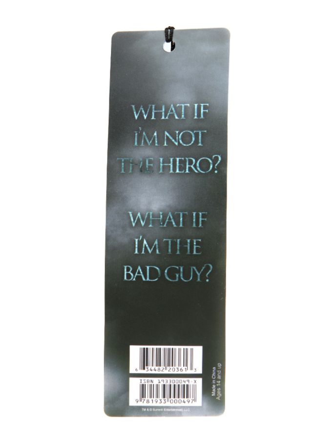 Twilight - Bookmark Edward Poster - Ozzie Collectables