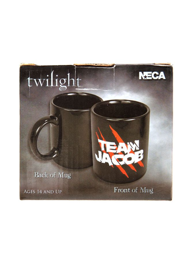 Twilight - Mug Team Jacob - Ozzie Collectables