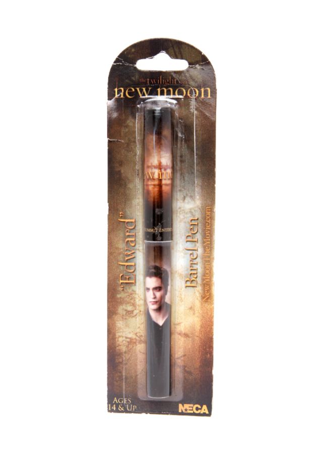 The Twilight Saga: New Moon - Pen Barrel Edward