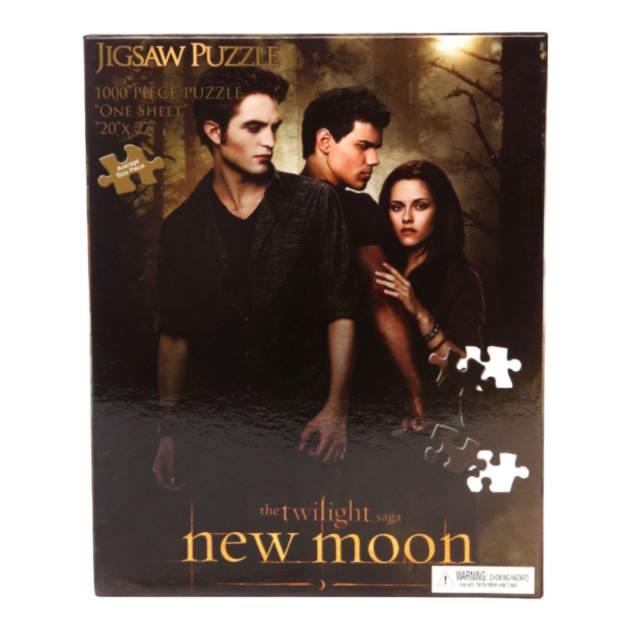 The Twilight Saga: New Moon - One Sheet Jigsaw Puzzle