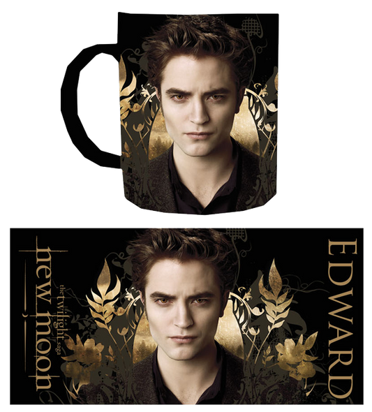 The Twilight Saga: New Moon - Mug Edward Face - Ozzie Collectables
