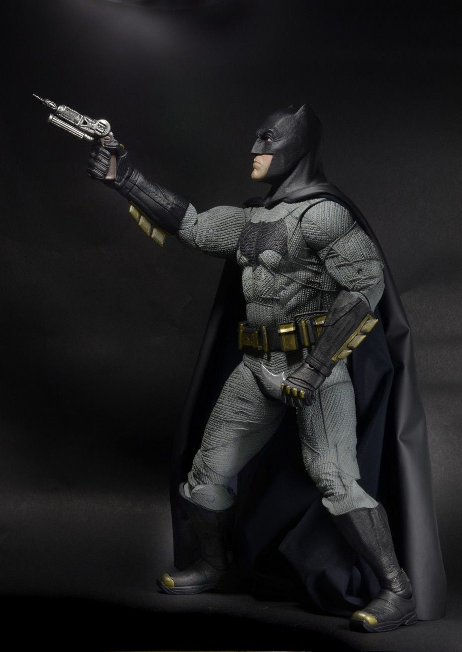 Batman v Superman: Dawn of Justice - Batman 1:4 Scale Action Figure - Ozzie Collectables