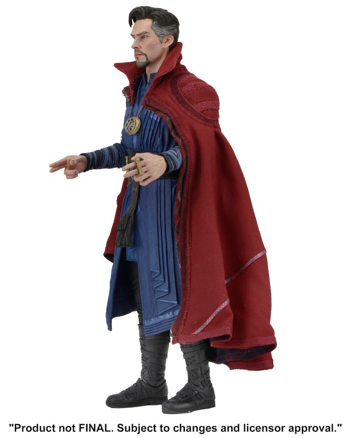 Doctor Strange - Doctor Strange 1:4 Scale Action Figure - Ozzie Collectables