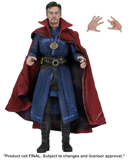 Doctor Strange - Doctor Strange 1:4 Scale Action Figure - Ozzie Collectables