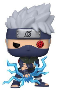 Naruto Shippuden - Kakashi (Lightning Blade) Pop! Vinyl #822
