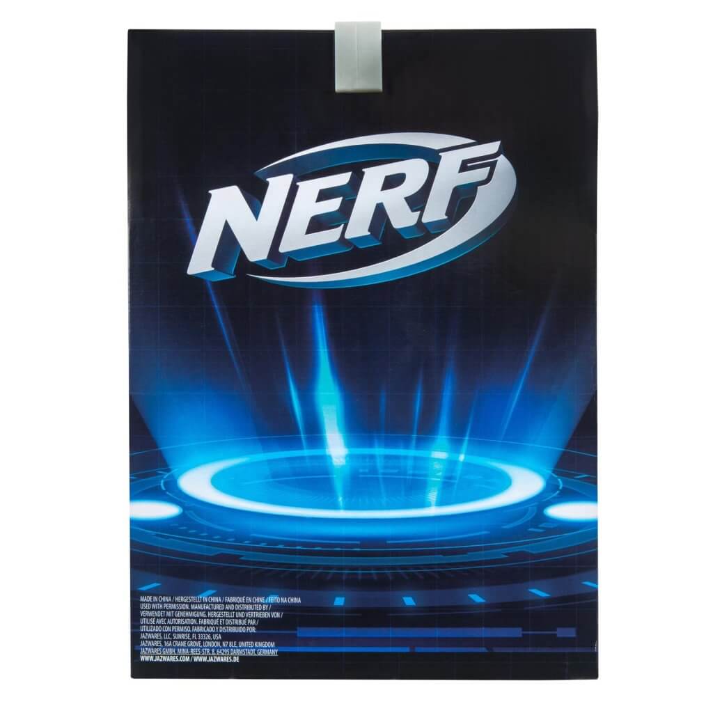 NERF - ELITE Target Wall Cling Targets