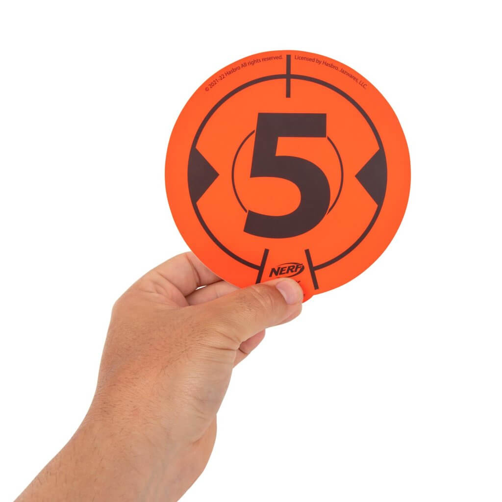 NERF - ELITE Target Wall Cling Targets
