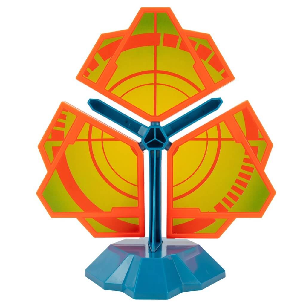 NERF - ELITE Target Hit N' Spin Target