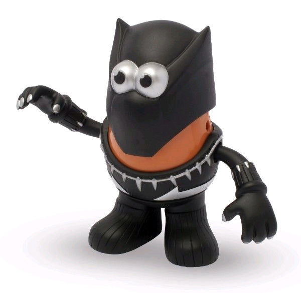Black Panther - Mr Potato Head - Ozzie Collectables
