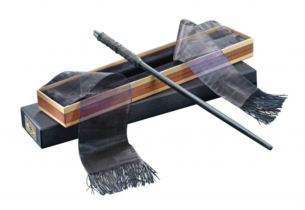 HARRY POTTER - Severus Snape Wand Ollivander Packaging