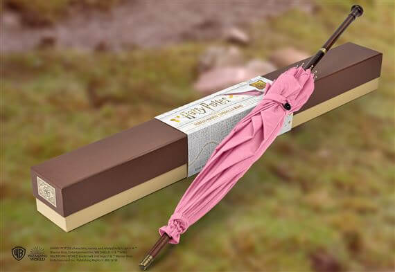 HARRY POTTER Rubeus Hagrid Umbrella Prop Replica - Ozzie Collectables