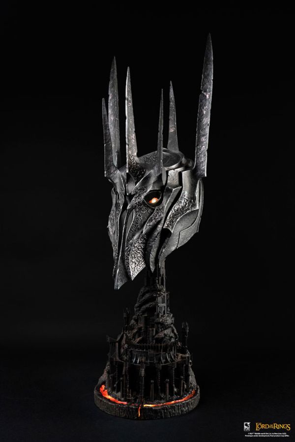 The Lord of the Rings - Sauron 1:1 Scale Art Mask