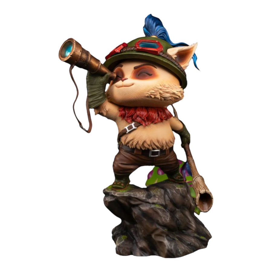 League of Legends - Teemo 1:4 Scale Statue