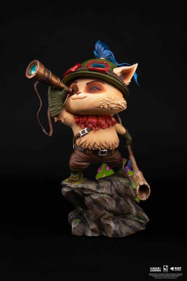 League of Legends - Teemo 1:4 Scale Statue
