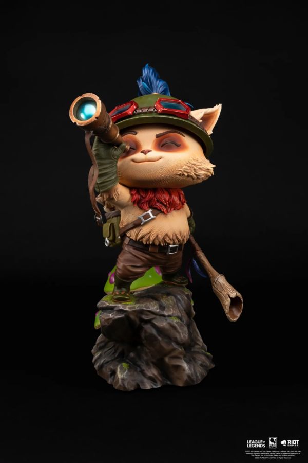 League of Legends - Teemo 1:4 Scale Statue