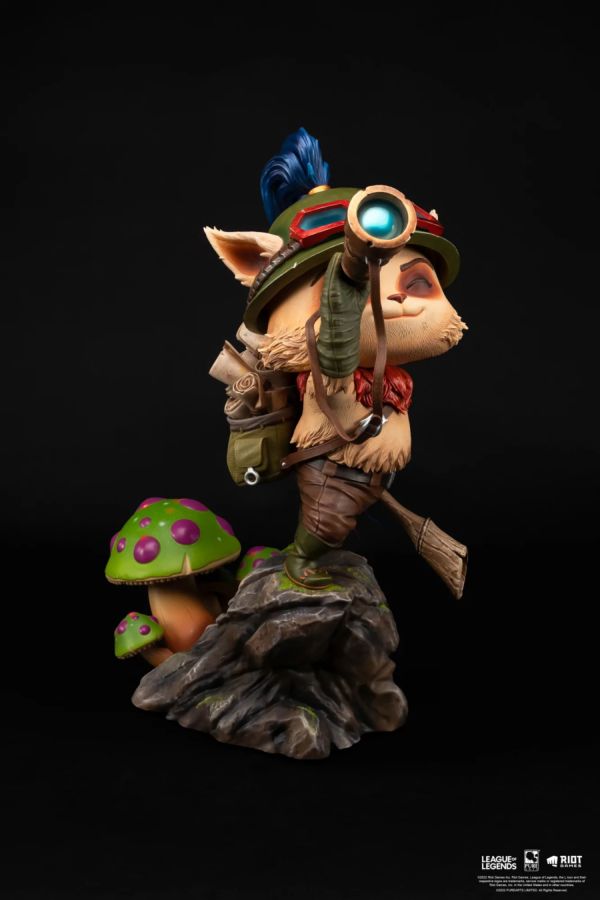 League of Legends - Teemo 1:4 Scale Statue