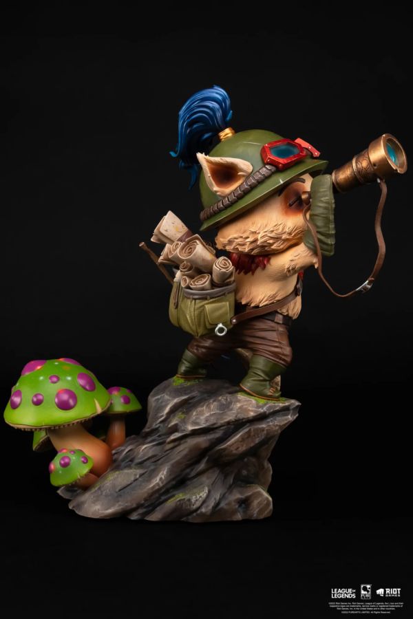 League of Legends - Teemo 1:4 Scale Statue