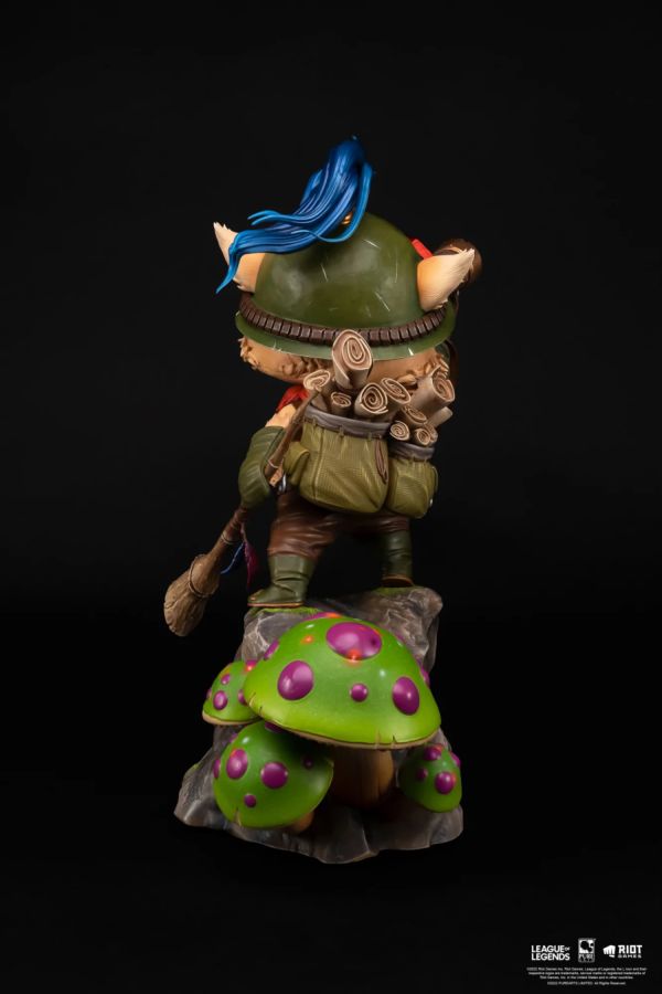 League of Legends - Teemo 1:4 Scale Statue