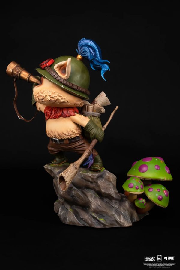 League of Legends - Teemo 1:4 Scale Statue