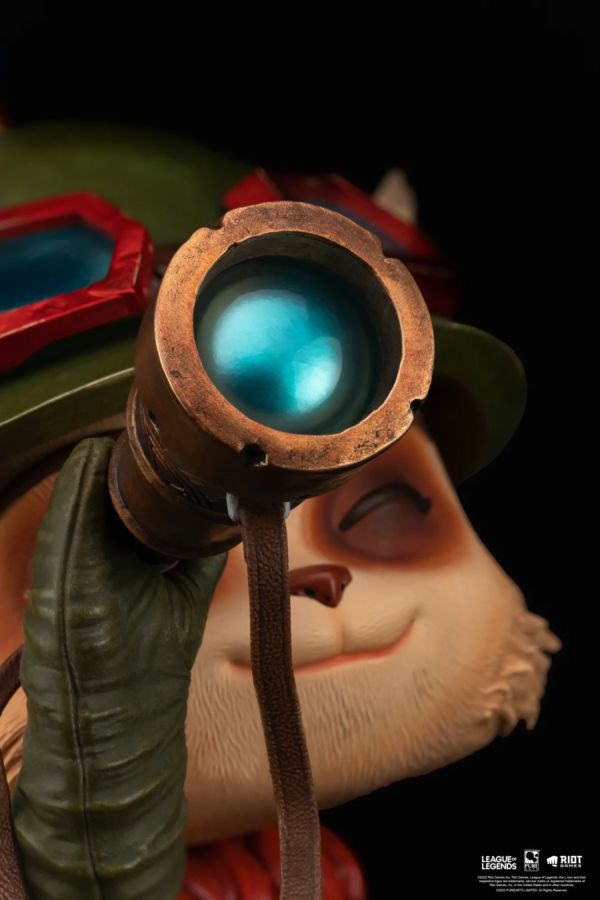 League of Legends - Teemo 1:4 Scale Statue