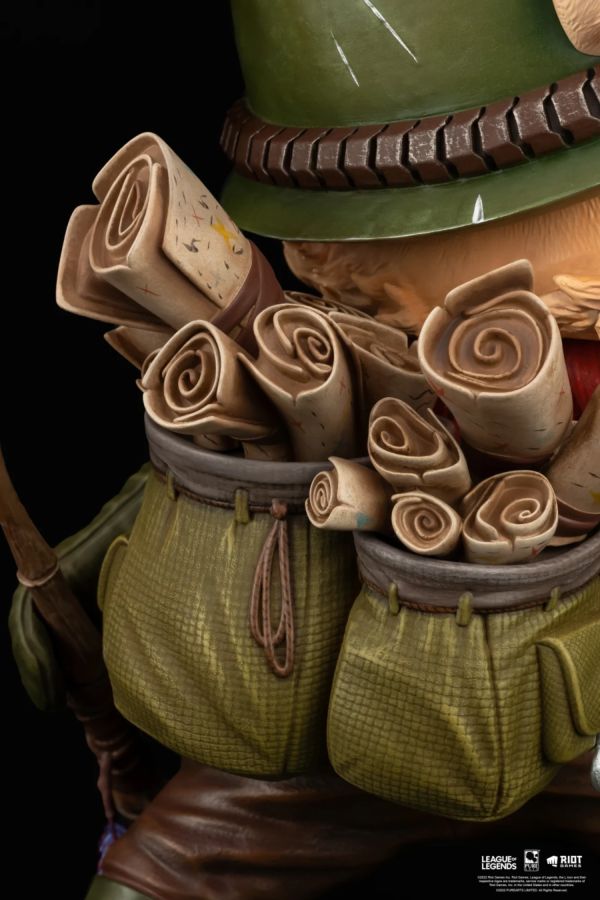 League of Legends - Teemo 1:4 Scale Statue
