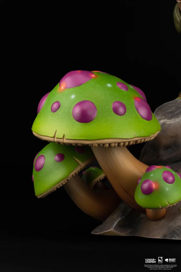 League of Legends - Teemo 1:4 Scale Statue