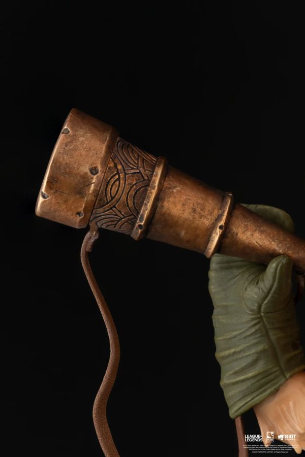 League of Legends - Teemo 1:4 Scale Statue