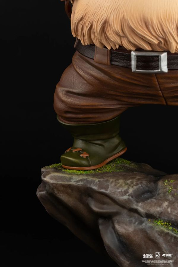 League of Legends - Teemo 1:4 Scale Statue