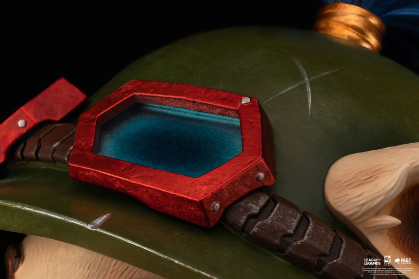 League of Legends - Teemo 1:4 Scale Statue