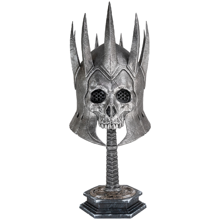 WITCHER 3 REPLICA 1/1 EREDIN MASK 58 cm PUREARTS WITCHER 3 REPLICA 1/1 EREDIN MASK 58 cm PUREARTS