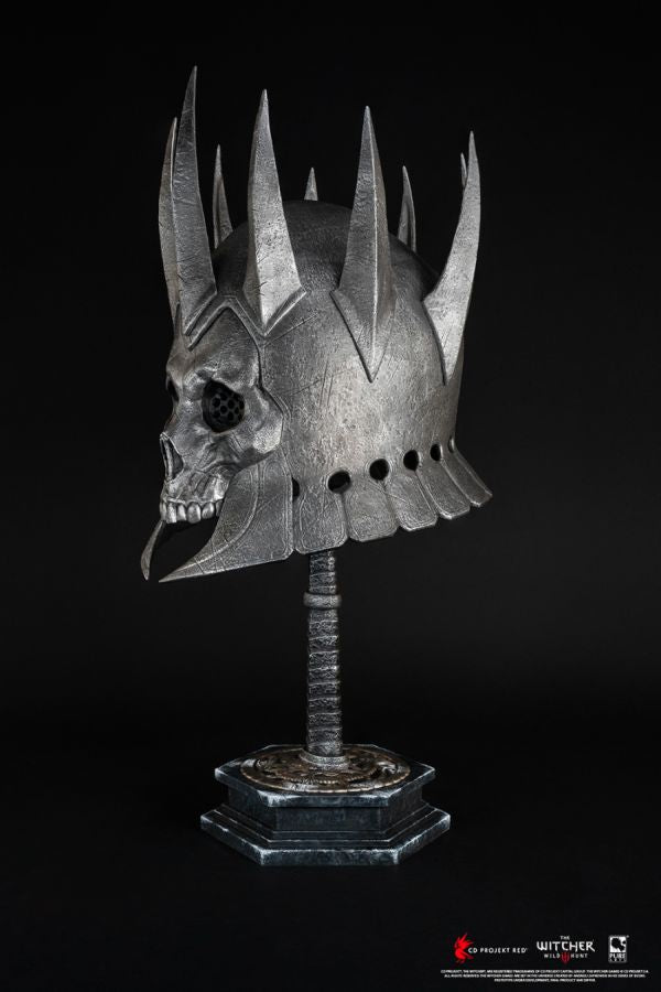 Witcher 3 - Eredin 1:1 Scale Helmet