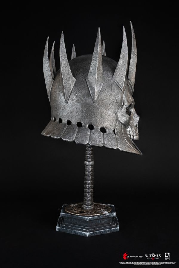Witcher 3 - Eredin 1:1 Scale Helmet