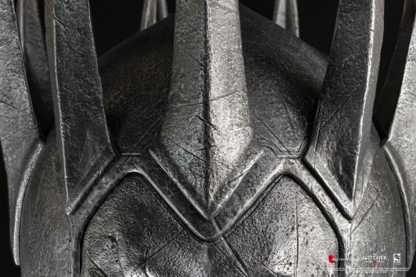 Witcher 3 - Eredin 1:1 Scale Helmet
