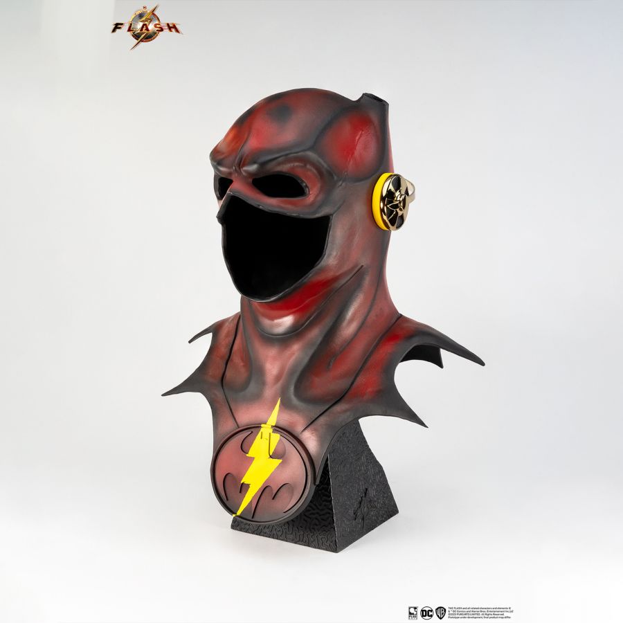 The Flash (2023) - Young Barry 1:1 Scale Prop Cowl