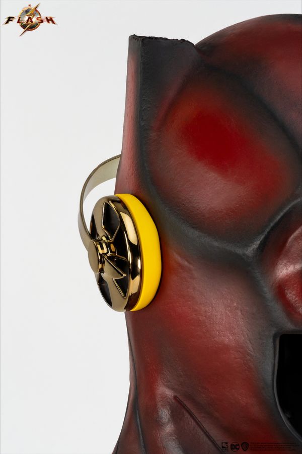 The Flash (2023) - Young Barry 1:1 Scale Prop Cowl